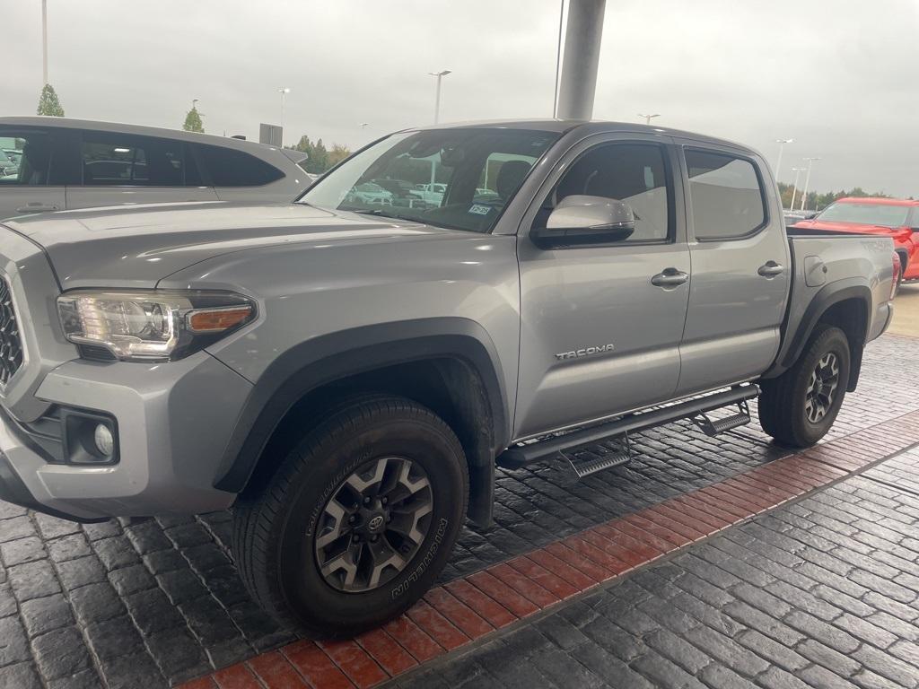 used 2018 Toyota Tacoma car, priced at $29,995