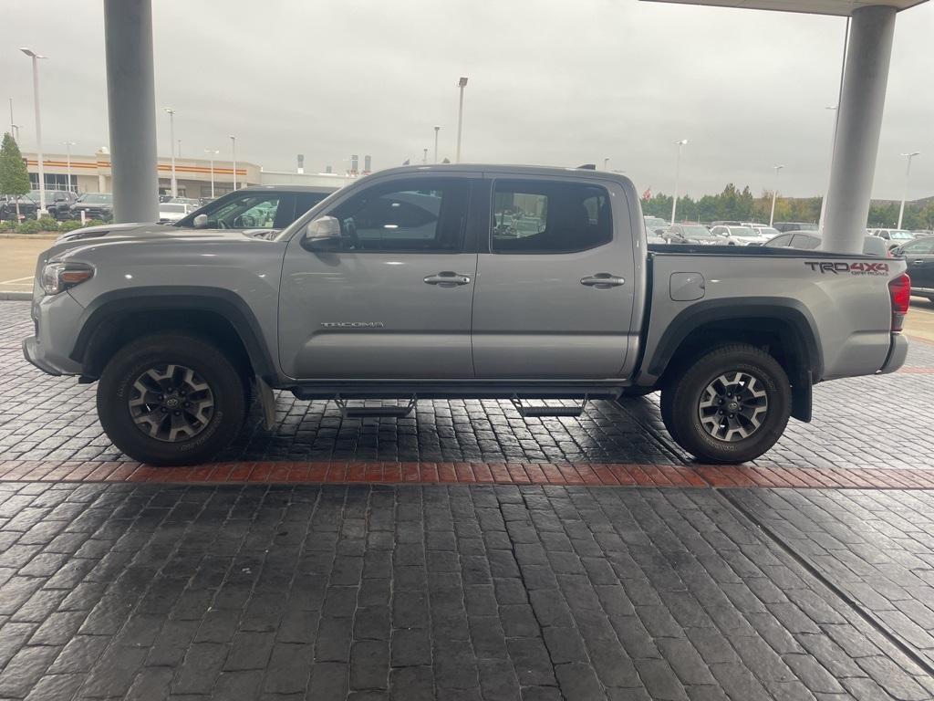 used 2018 Toyota Tacoma car, priced at $29,995