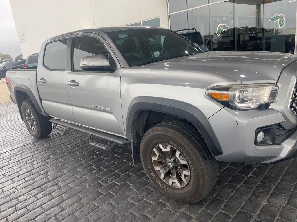 used 2018 Toyota Tacoma car, priced at $29,995