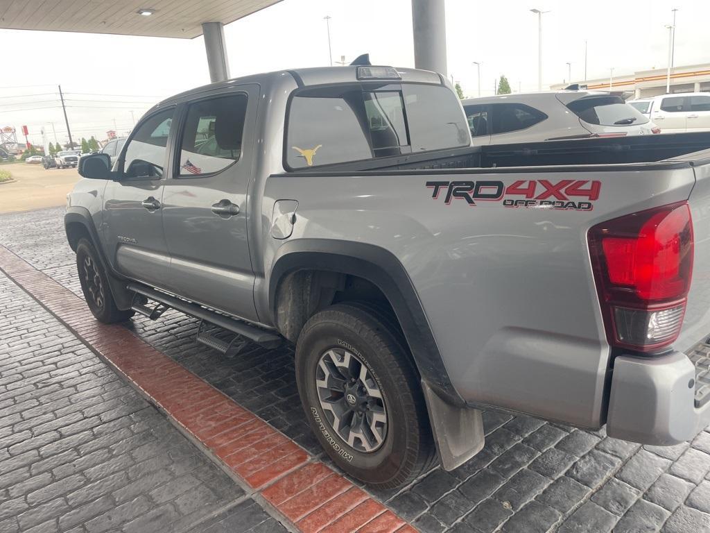 used 2018 Toyota Tacoma car, priced at $29,995