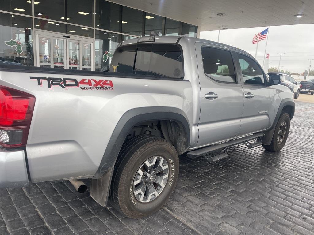 used 2018 Toyota Tacoma car, priced at $29,995