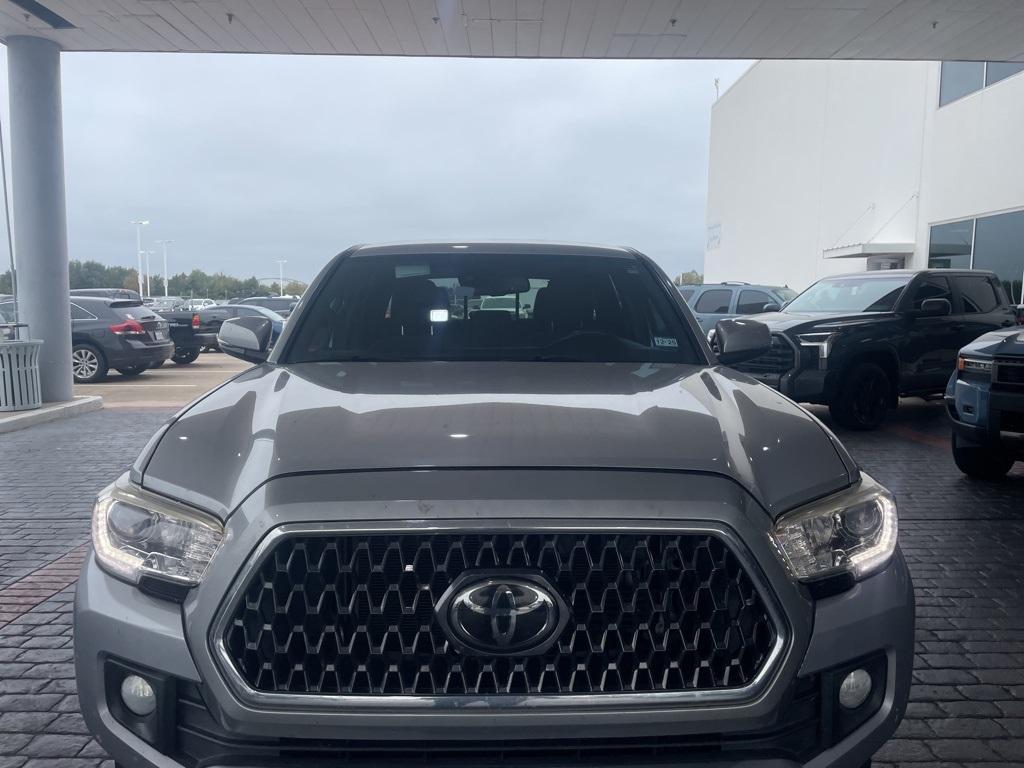 used 2018 Toyota Tacoma car, priced at $29,995