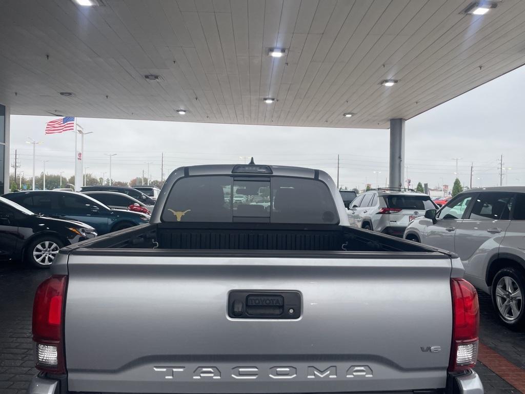 used 2018 Toyota Tacoma car, priced at $29,995