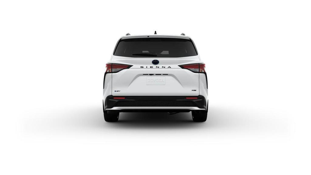 new 2025 Toyota Sienna car, priced at $51,029