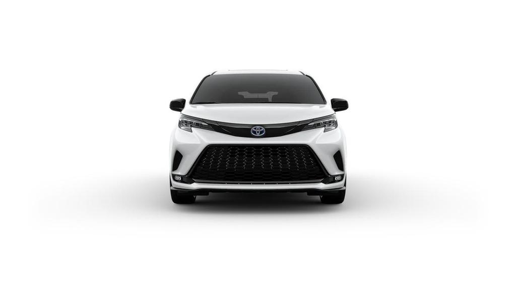 new 2025 Toyota Sienna car, priced at $51,029