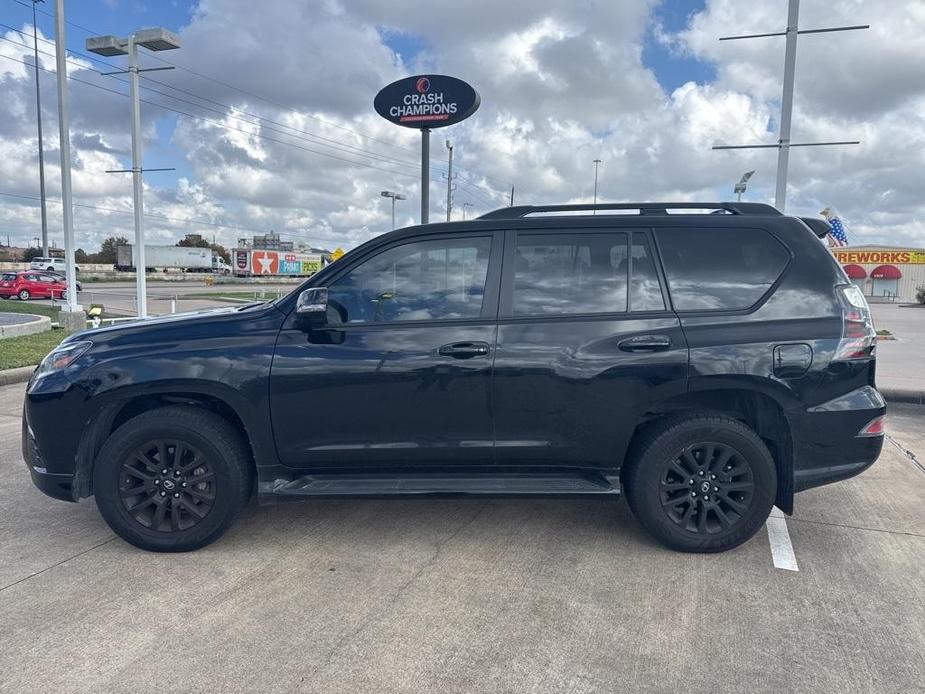 used 2023 Lexus GX 460 car, priced at $55,995