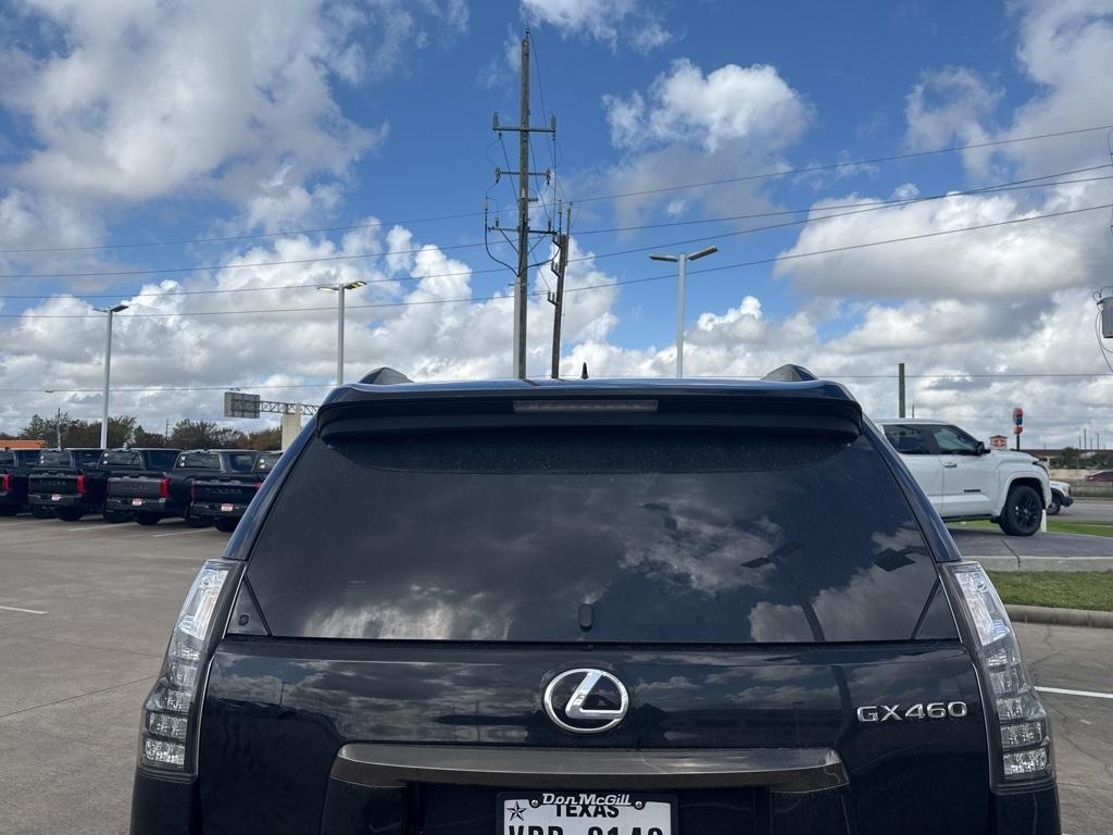 used 2023 Lexus GX 460 car, priced at $55,995