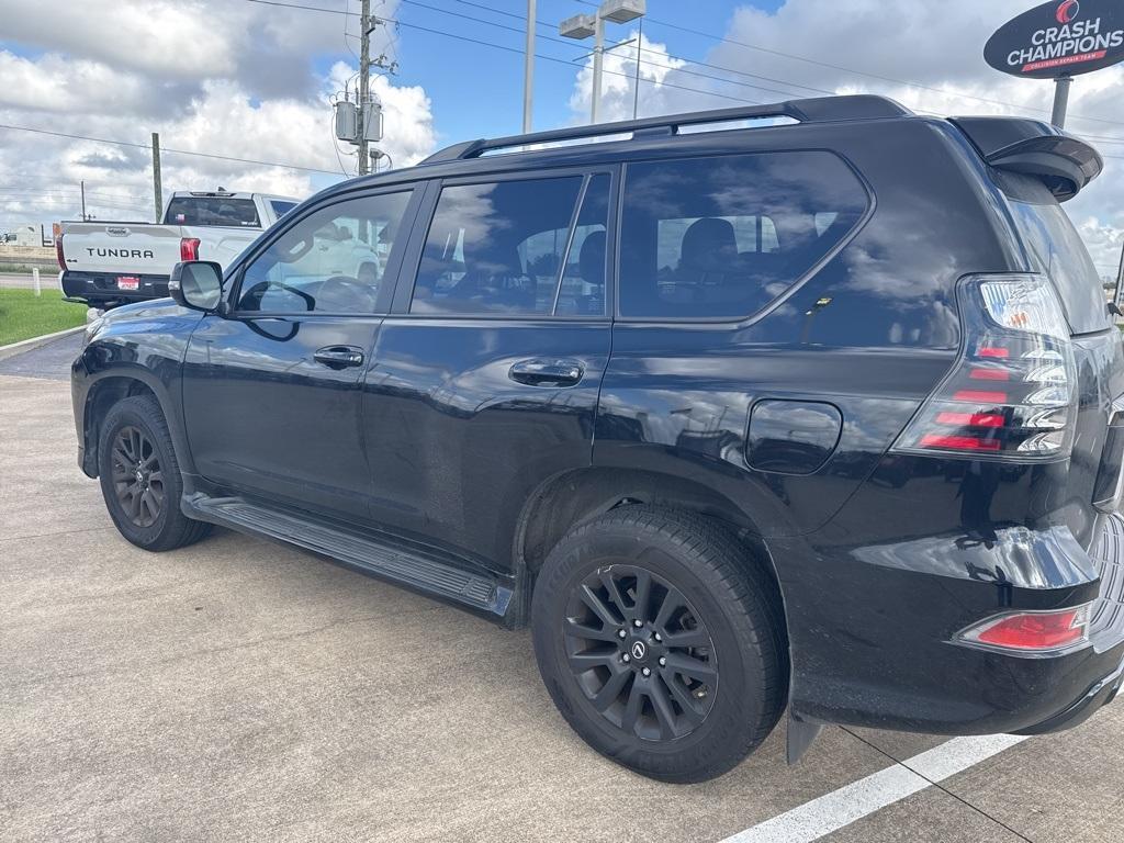 used 2023 Lexus GX 460 car, priced at $55,995