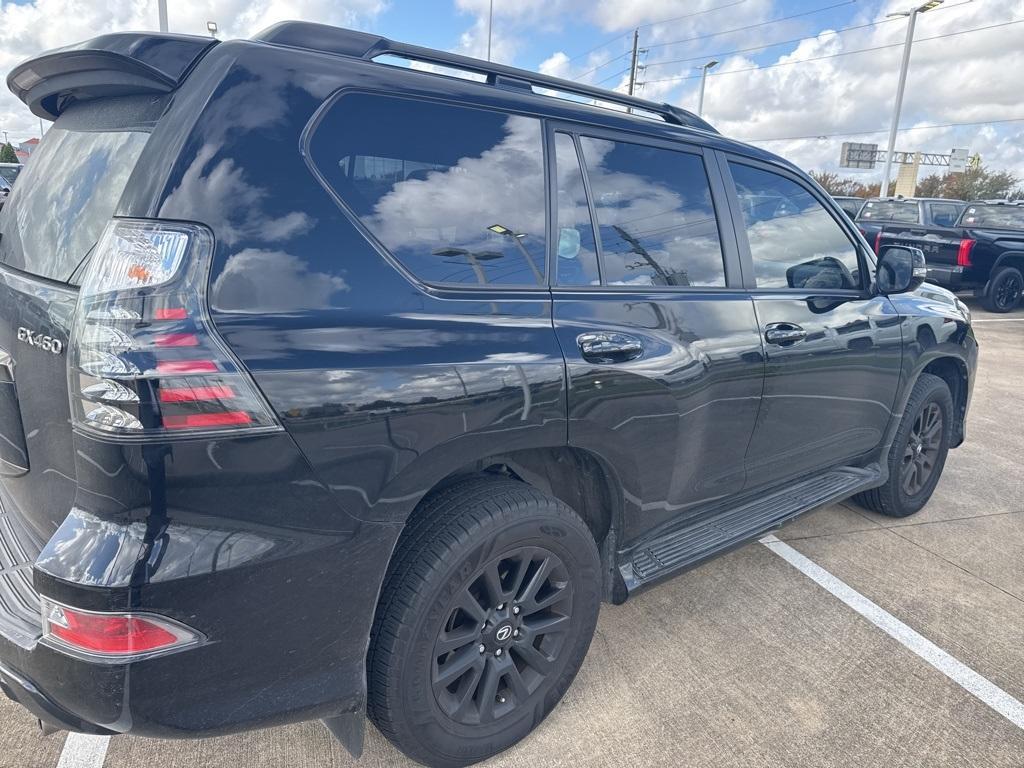 used 2023 Lexus GX 460 car, priced at $55,995