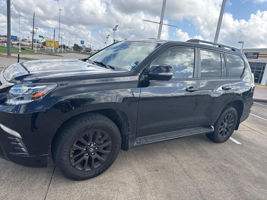 used 2023 Lexus GX 460 car, priced at $55,995