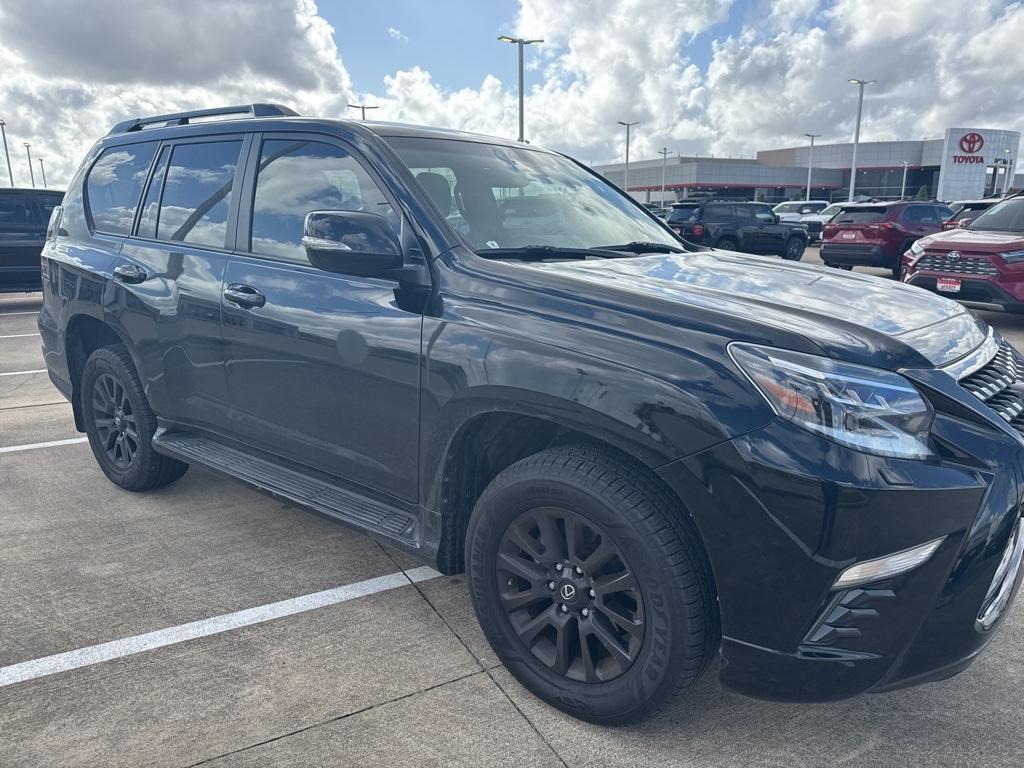 used 2023 Lexus GX 460 car, priced at $55,995