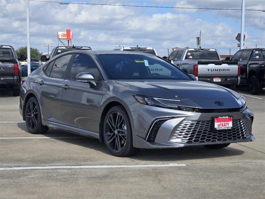 new 2025 Toyota Camry car, priced at $39,503