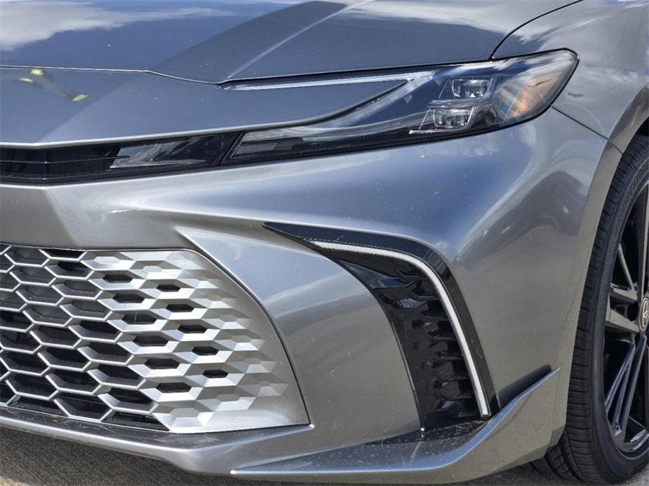 new 2025 Toyota Camry car, priced at $39,503