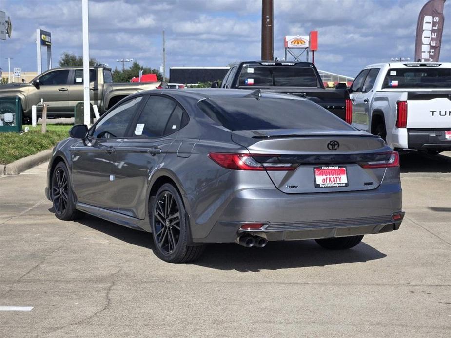 new 2025 Toyota Camry car, priced at $39,503