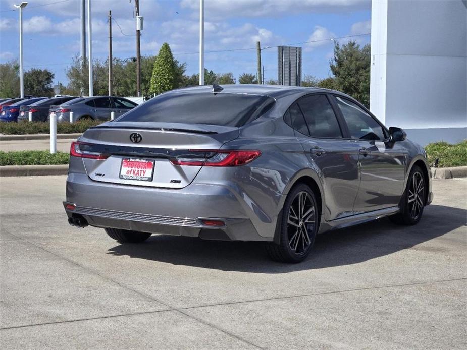 new 2025 Toyota Camry car, priced at $39,503