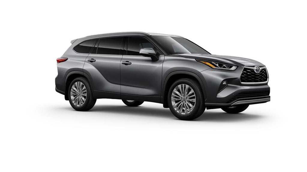 new 2025 Toyota Highlander car, priced at $56,664