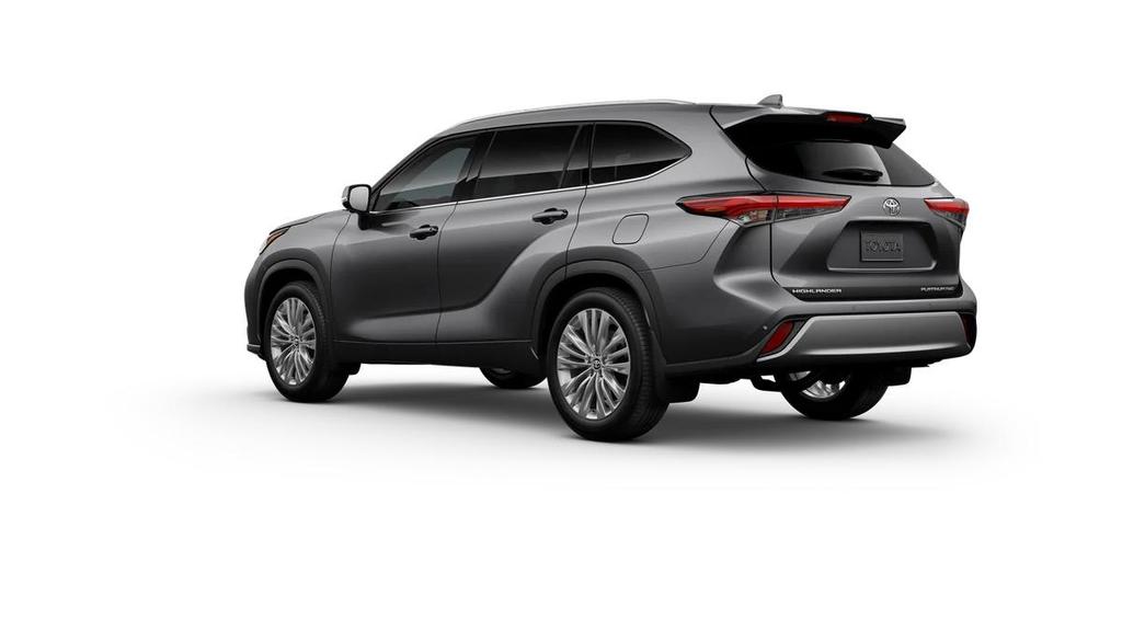 new 2025 Toyota Highlander car, priced at $56,664