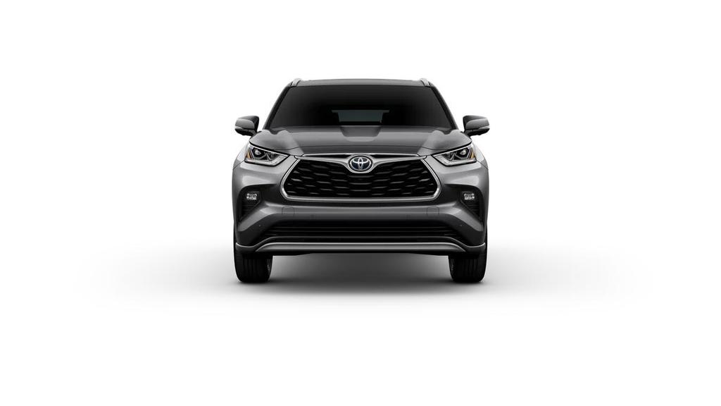 new 2025 Toyota Highlander car, priced at $56,664