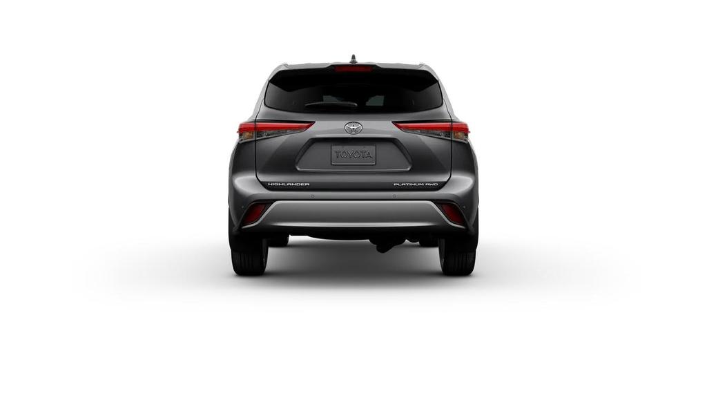 new 2025 Toyota Highlander car, priced at $56,664