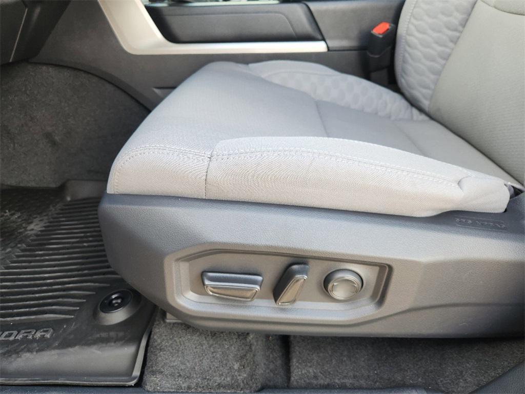 new 2025 Toyota Tundra car, priced at $57,071