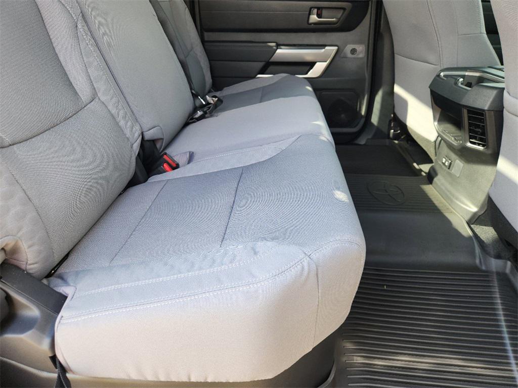 new 2025 Toyota Tundra car, priced at $57,071