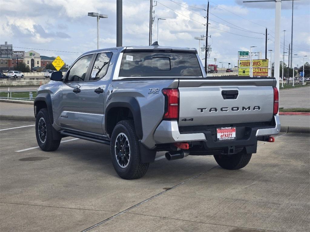 new 2024 Toyota Tacoma car, priced at $53,406