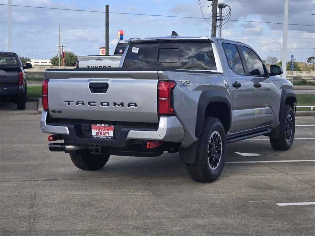 new 2024 Toyota Tacoma car, priced at $53,406