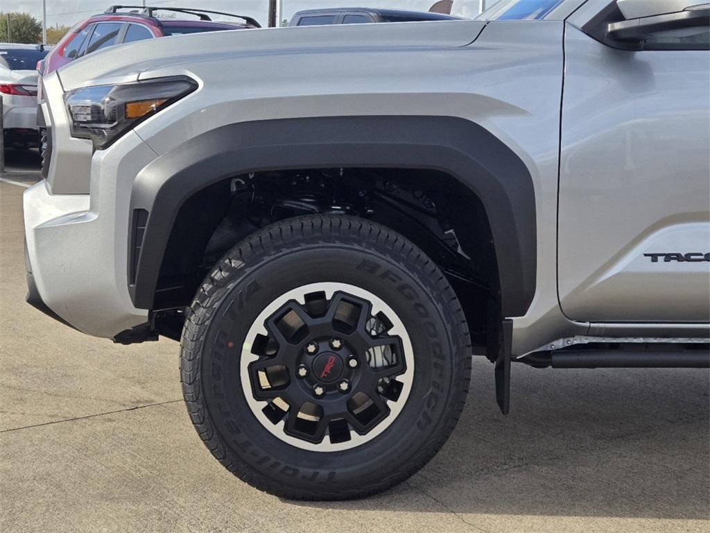 new 2024 Toyota Tacoma car, priced at $53,406