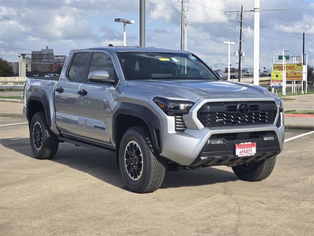 new 2024 Toyota Tacoma car, priced at $53,406