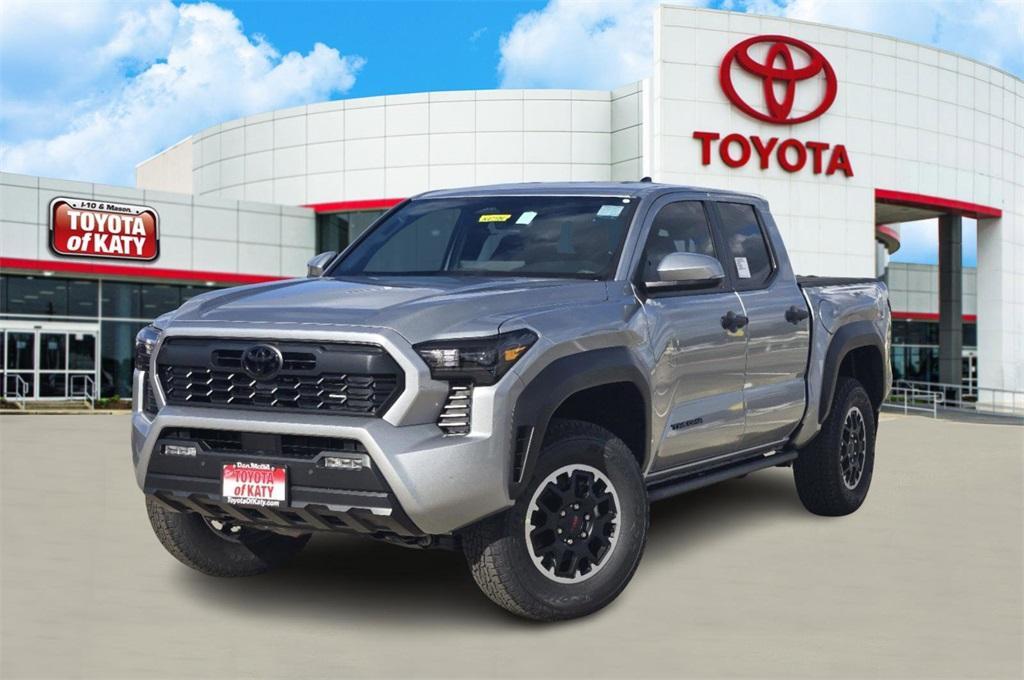 new 2024 Toyota Tacoma car, priced at $53,406