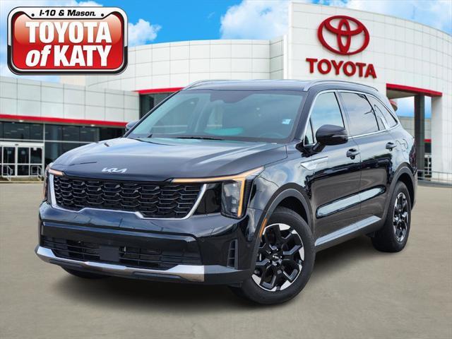 used 2024 Kia Sorento car, priced at $29,295