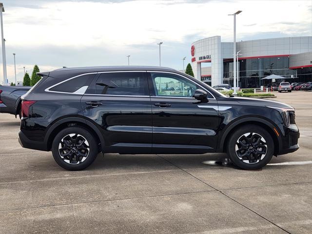 used 2024 Kia Sorento car, priced at $29,295
