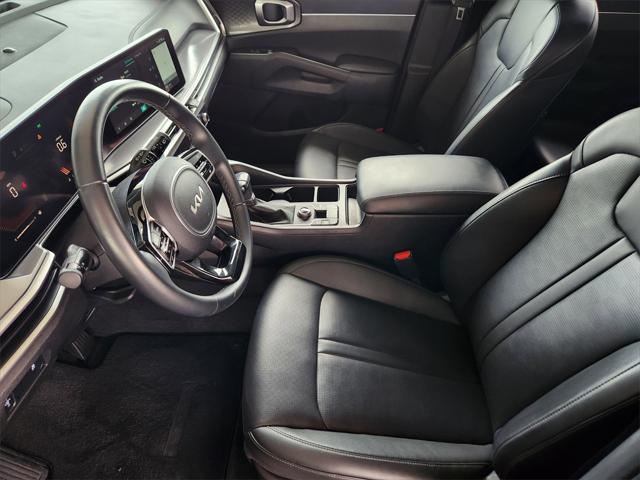 used 2024 Kia Sorento car, priced at $29,295