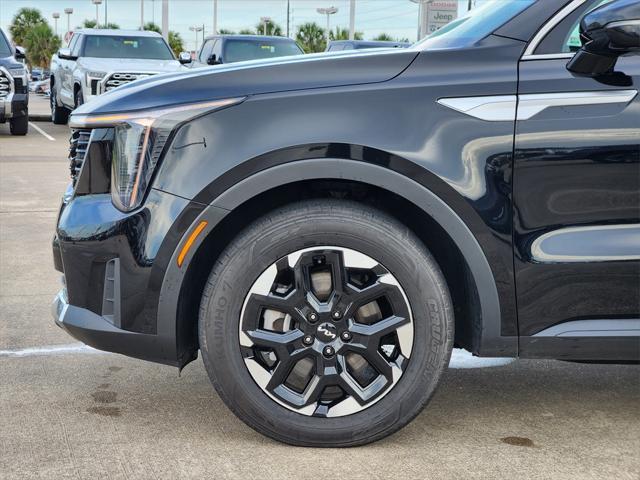 used 2024 Kia Sorento car, priced at $29,295