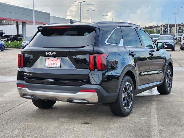 used 2024 Kia Sorento car, priced at $29,295