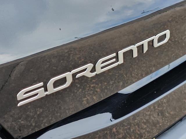 used 2024 Kia Sorento car, priced at $29,295