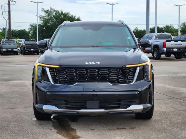 used 2024 Kia Sorento car, priced at $29,295