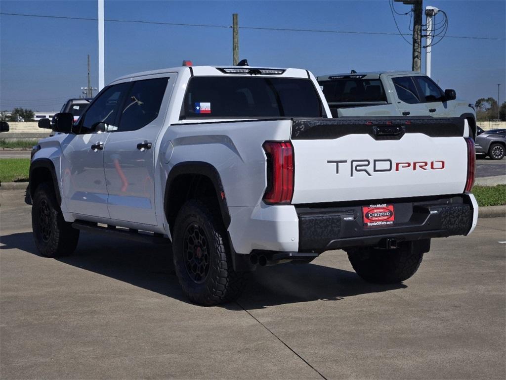 used 2024 Toyota Tundra Hybrid car, priced at $69,988