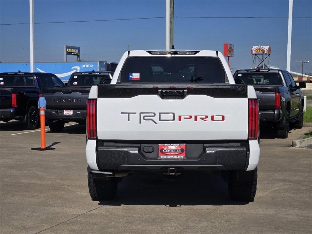 used 2024 Toyota Tundra Hybrid car, priced at $69,988