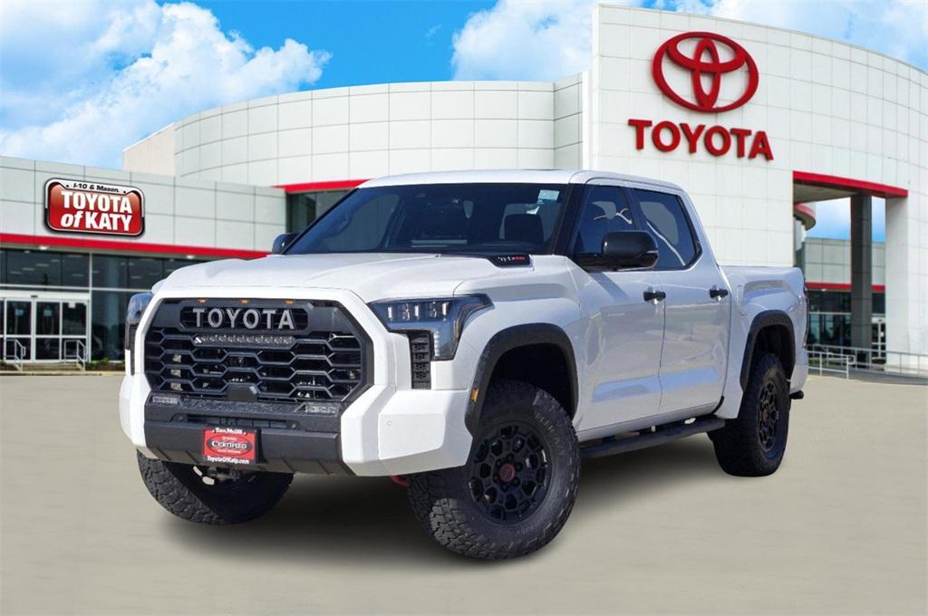 used 2024 Toyota Tundra Hybrid car, priced at $69,988