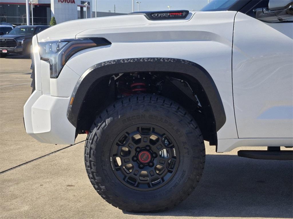 used 2024 Toyota Tundra Hybrid car, priced at $69,988