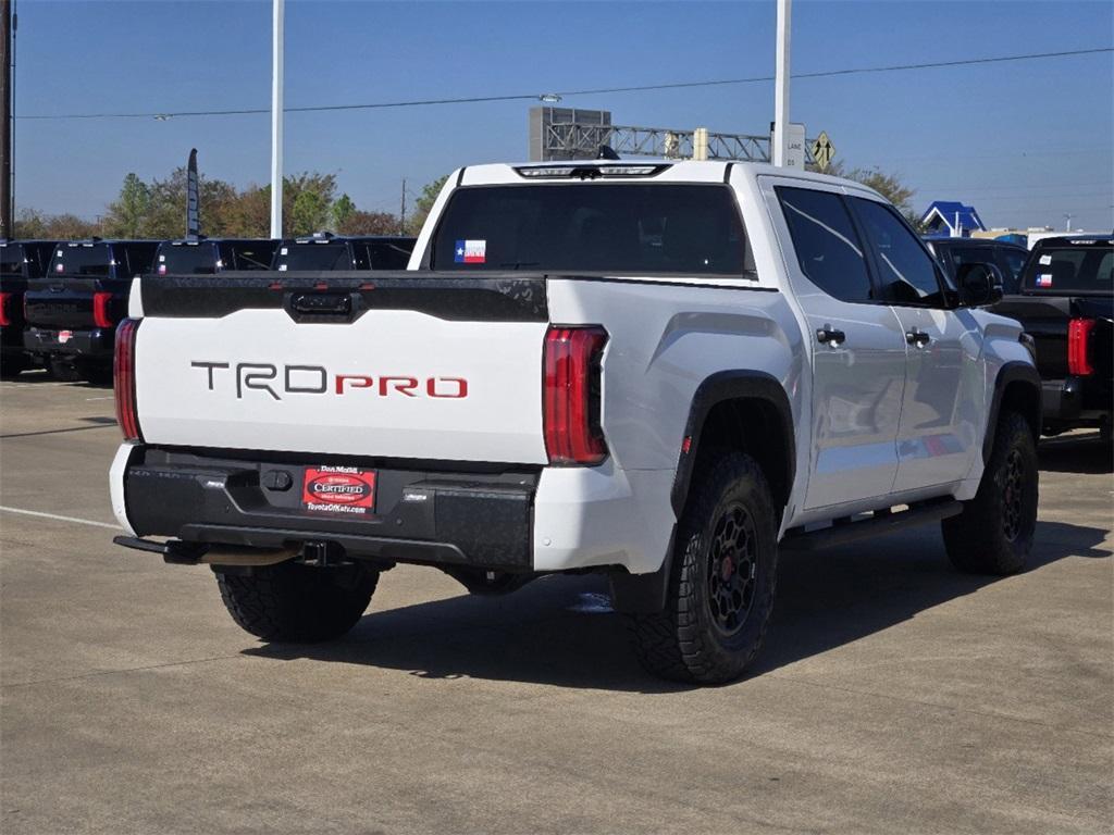 used 2024 Toyota Tundra Hybrid car, priced at $69,988