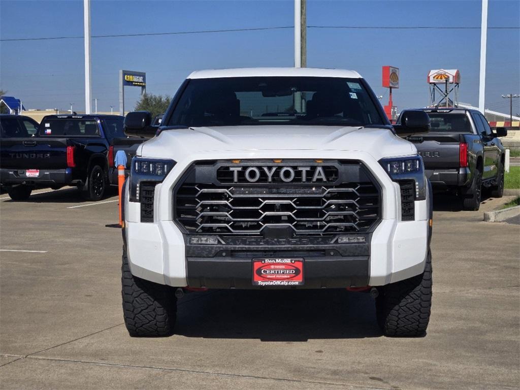 used 2024 Toyota Tundra Hybrid car, priced at $69,988