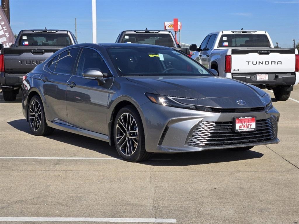 new 2025 Toyota Camry car, priced at $41,554