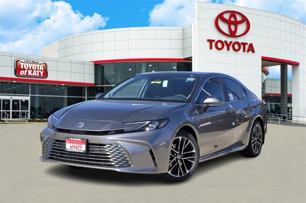 new 2025 Toyota Camry car, priced at $41,554