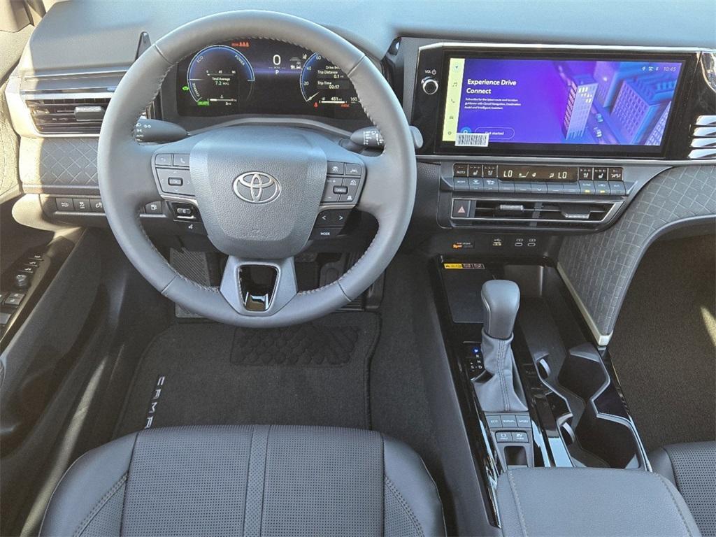 new 2025 Toyota Camry car, priced at $41,554