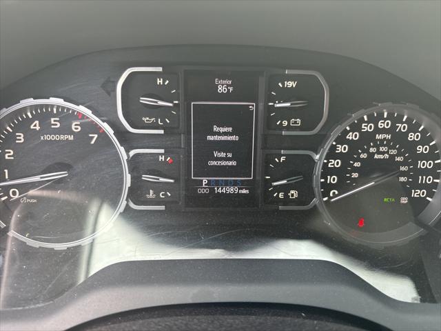 used 2020 Toyota Tundra car, priced at $29,895
