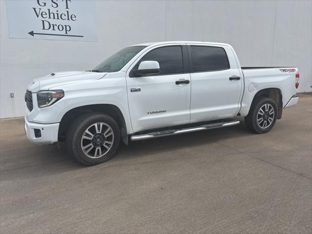 used 2020 Toyota Tundra car, priced at $29,895