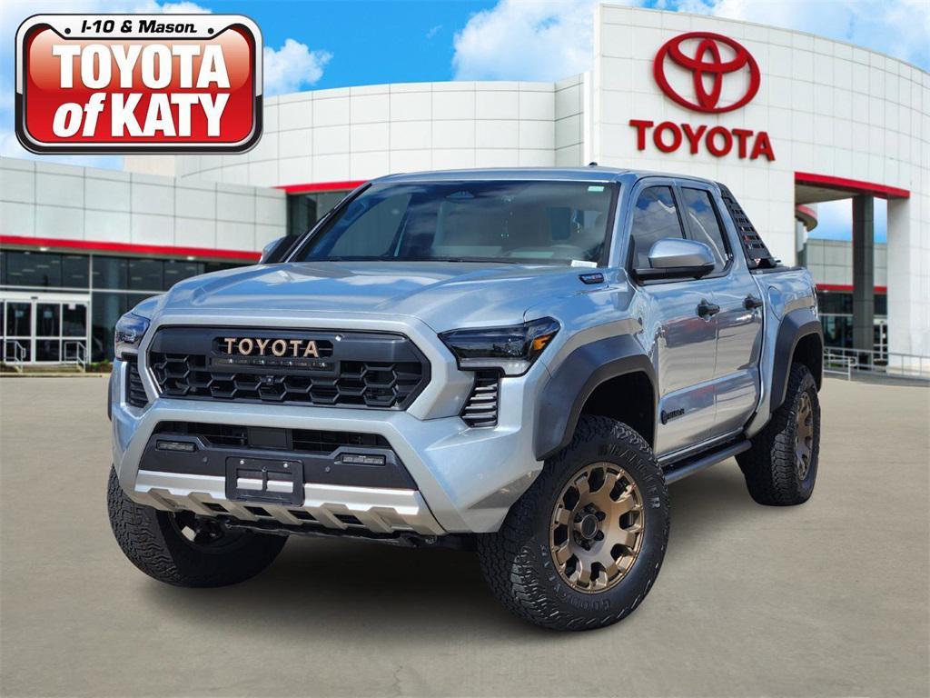 used 2024 Toyota Tacoma Hybrid car, priced at $59,995
