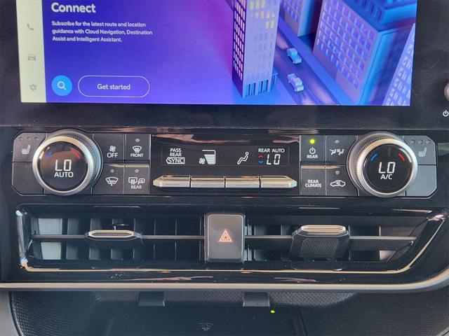 used 2024 Toyota Highlander Hybrid car, priced at $49,195